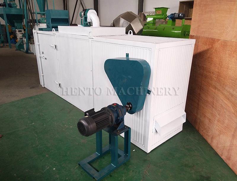 China Manufacturer Poultry Feed Making Machine / Animal Feed Pellet Machine