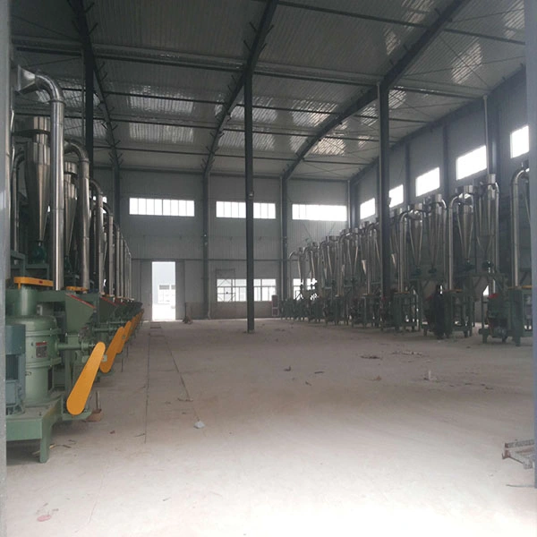 China Factory Sell Competitive Price Sodium Carbonate Roller Mill