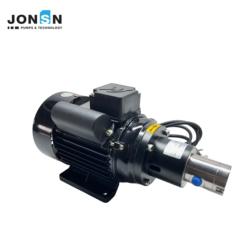 0.18kw 3 Phases IEC Motor Drive Magnetic Gear Pump Ss6316L