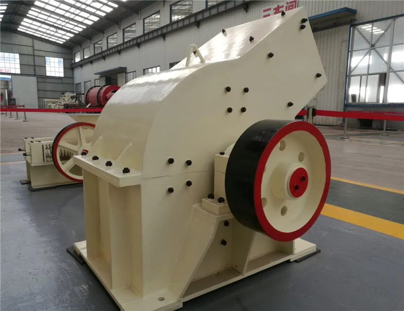 Coal Gangue, Coke, Slag Crushing Machine of Hammer Crusher Machine