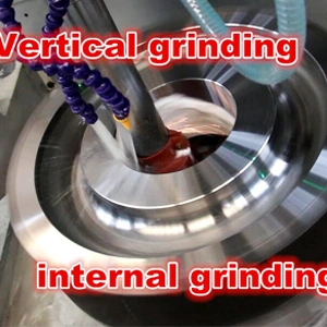 Precision CNC Vertical Internal Grinder Grinding Mill Machine with Rpm Speed 10-100