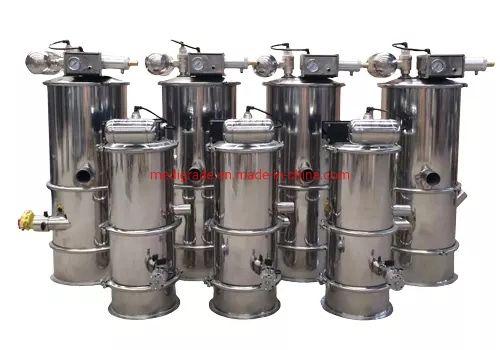 Vacuum Powder Conveying Feeder/Vacuum Powder Transporting System