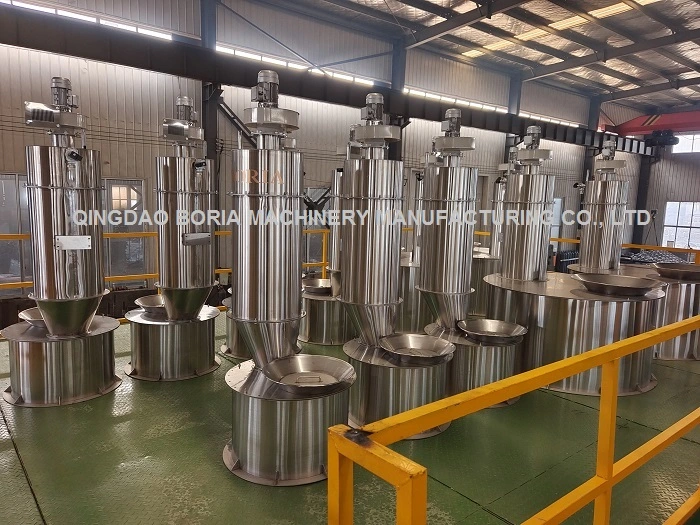 Fully Automatic Powder Mixing Weighing Conveying System Chemical Dosing System