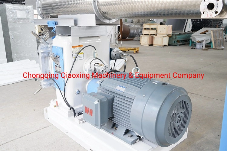 Complete Sinking Fish Feed Production Line for Aqua Feed Pellet Mill Machine Supplier