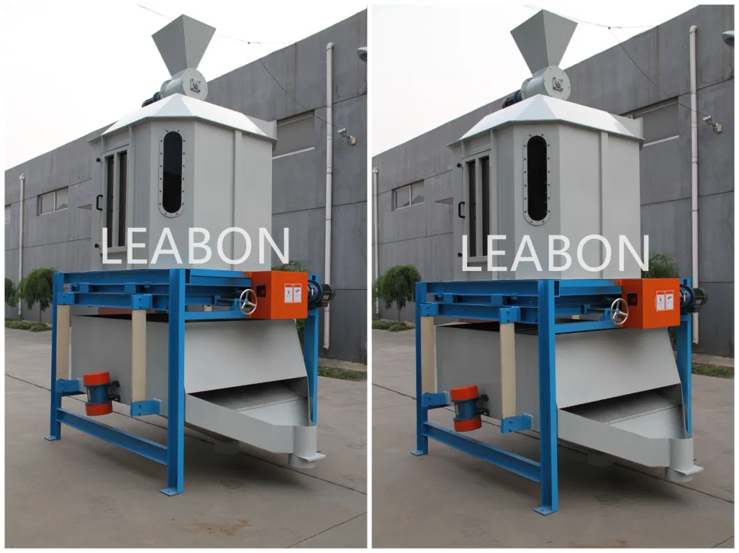5t/H CE Farm Poultry Feed Processing/Marking Machine/Machinery Pellet Machine for Animal Chicken Cattle Sheep Alfafa