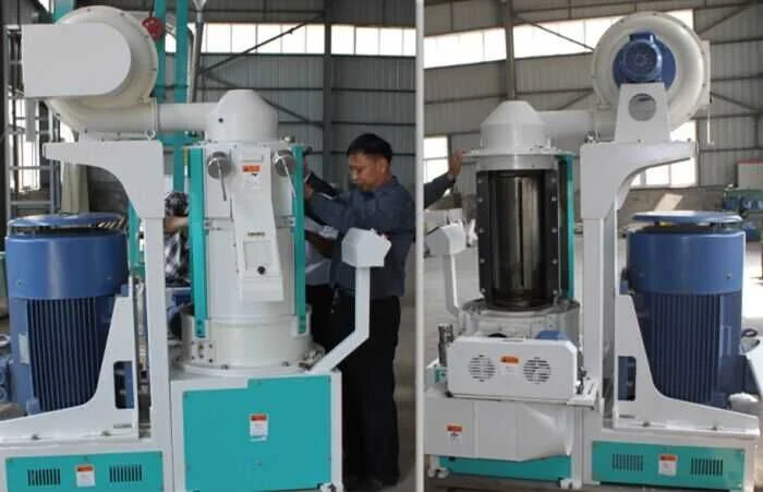 Hongdefa China Popular Spare Parts for Maize Wheat Flour Mill Machine