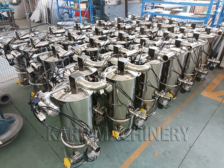 Vacuum Feeder Pneumatic Vacuum Conveying System for Powder