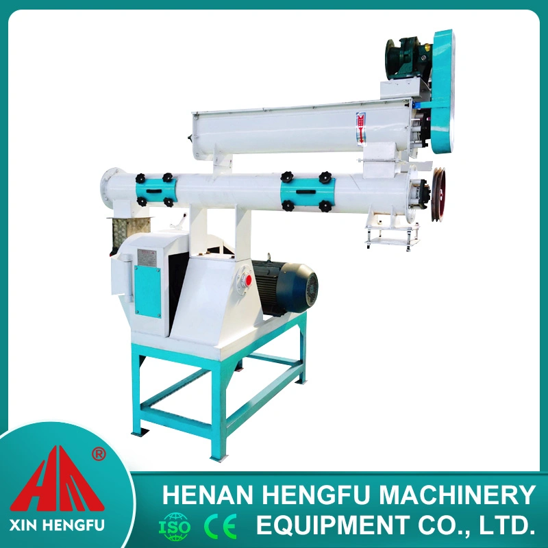 Large Ring Die Feed Pelleting Unit for Production 2mm 2.5mm Poultry Feed Pellets