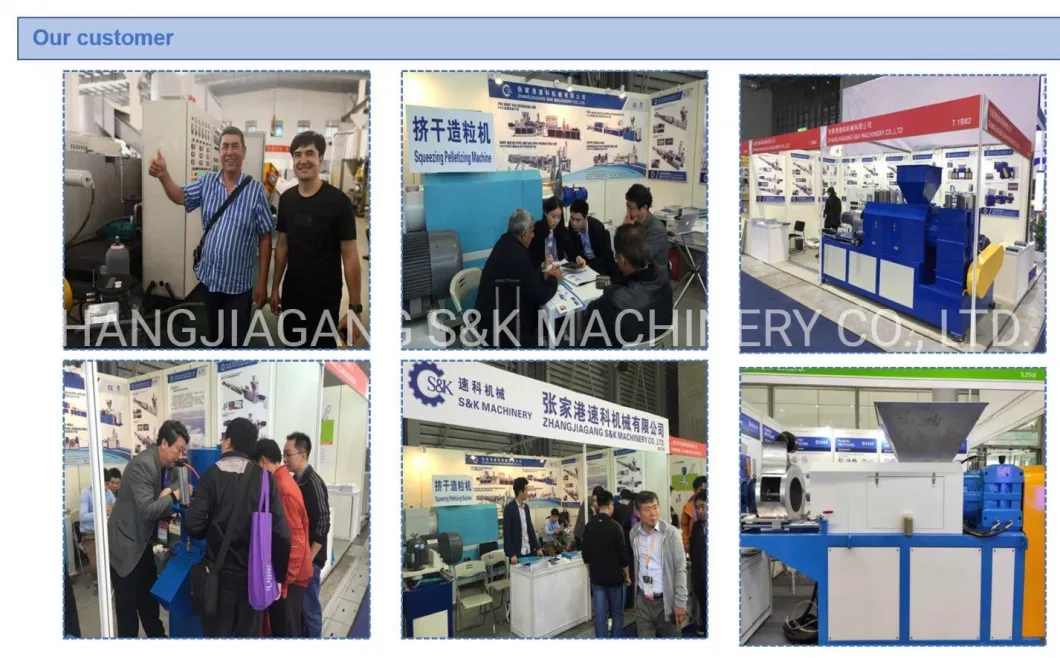 Plastic Waste PP PE PVC Pellet Recycling Machine Pet Wood Pulverizer Milling Grinding Machinery