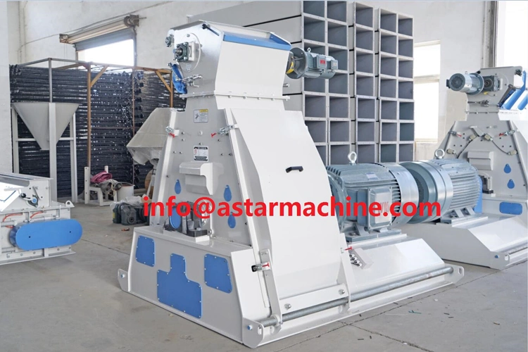 Large Output Grains Maize Corn Soybean Wheat Roller Mills for Sale