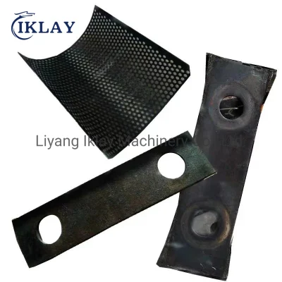  Precio mayorista de maíz de grano molino de martillo molino de martillo de carburo de tungsteno Blade Blade