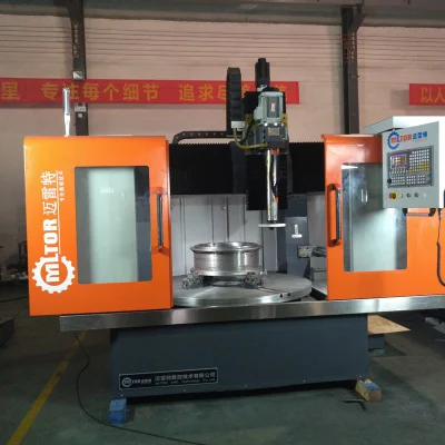  Rectificadora CNC para moler el anillo de pellet muere Max Od1500mm