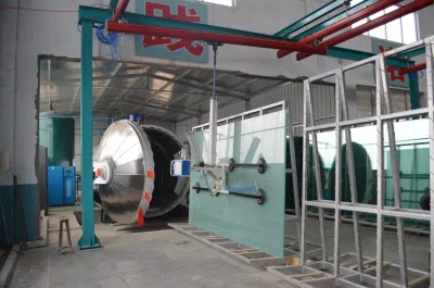  Pórtico de alta calidad de la fábrica de vacío de forma equipo con el ascensor de vidrio cristal CE para el transporte de carga de la entrega de