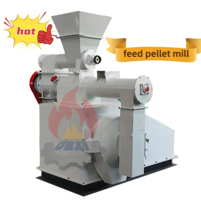  Hkj420 Big Roller and Die animales alimentan el anillo de pellet Die Molino de producción de Pellet de alimento