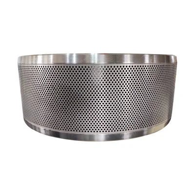  Troquel de anillo para molino de pellets/máquina/piezas de repuesto