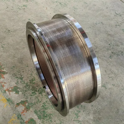  Rodillo de la máquina de pellets para las máquinas de procesamiento de los alimentos de pescado