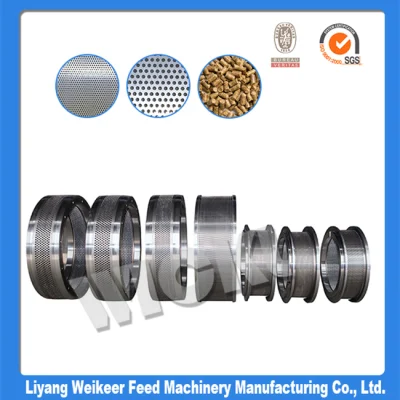  Pellet Feed Accessories-Ring morir por CPM/Buhler/Muyang/Zhengchang/Idah