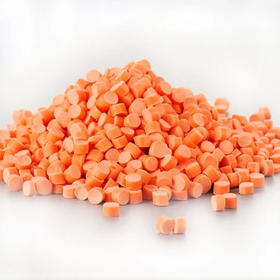  Ventas directas de fábrica en almacén partículas de PVC, colores personalizados/Especificaciones PVC/HDPE/LSZH Pellet