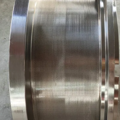  Anillo High-Productivity morir por alimentar el molino de pellets de Conejo