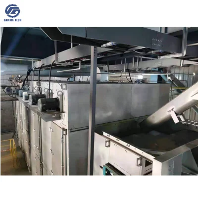  China ha hecho una buena calidad de alimentación de animales de compañía de producción flotante máquina incluyendo extrusora Molino y la trituradora de martillos