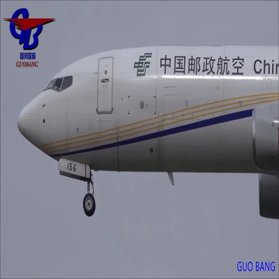  El transporte aéreo de Europa por China Fowarder