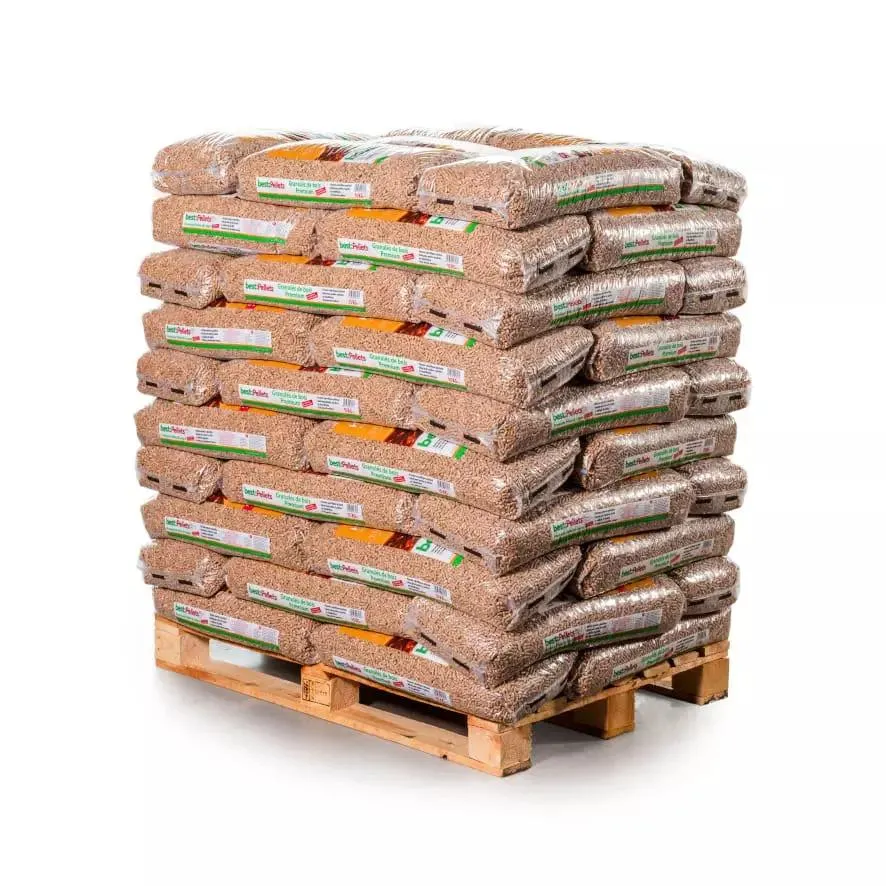 Factory Price Wood Pellet