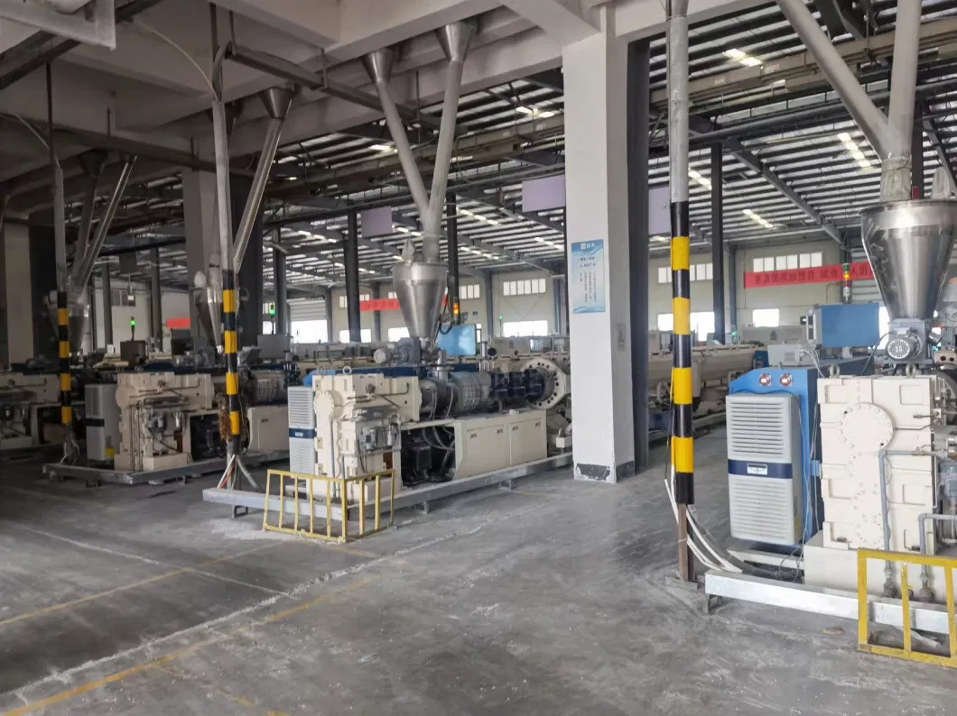 Pneumatic Conveying System for Powder and Pellet Pneumatic Transport System Vacuum Conveyor Extruder Machine Plastic Industry