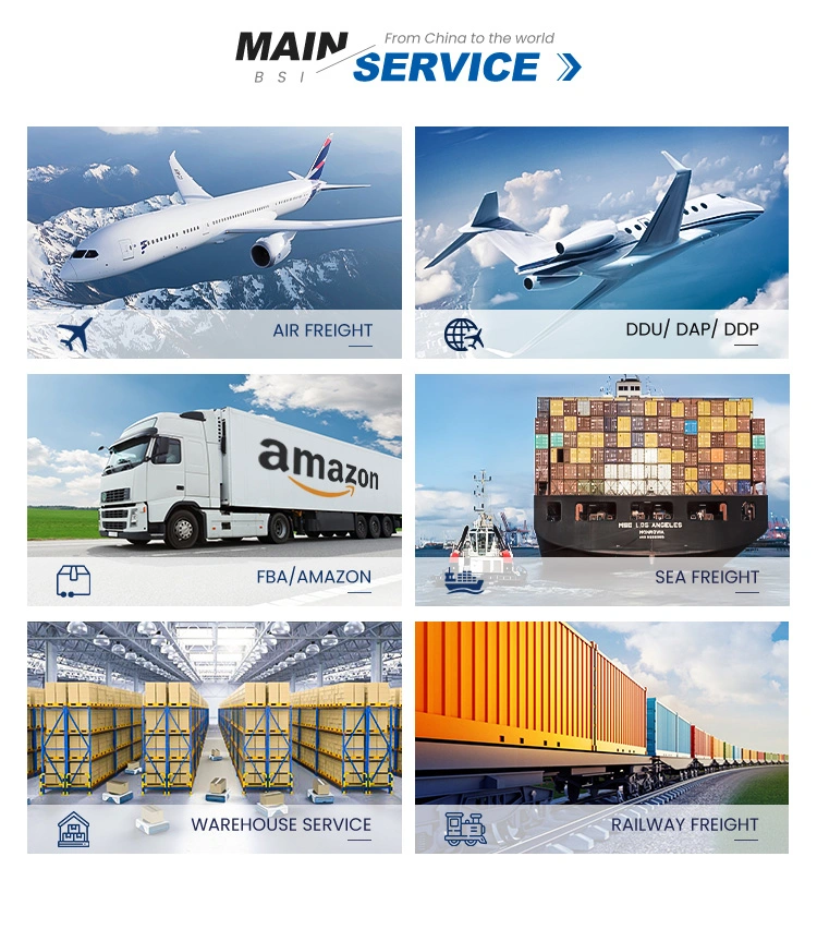 20 Years of Air Freight Experience, Safe, Reliable and Stable Global Air Freight Forwarder From China to Brazil, Air Transport