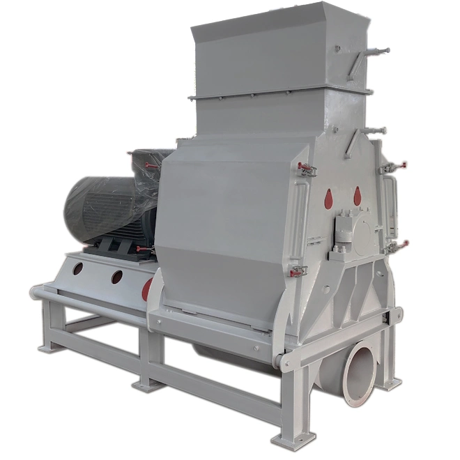 Factory Direct Sale Wood Crusher Hammer Mill