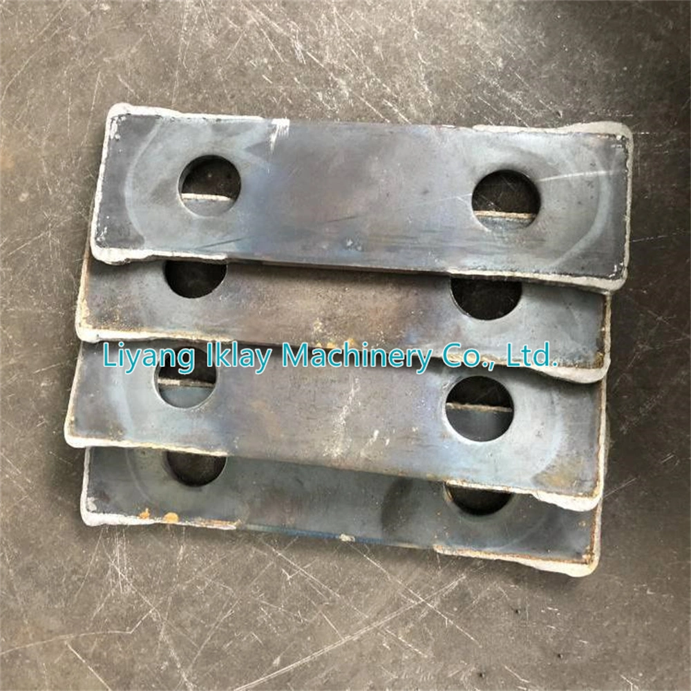 Customize Any Grinder Machine Spare Parts Knives Crusher Machine Hammer Blades