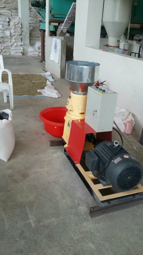 Pellet Feed Mill Flat Die Home Use