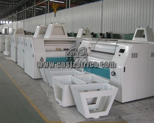 Wheat Processing, Corn Machine, Rice Flour Roller Mill for Flour Mill