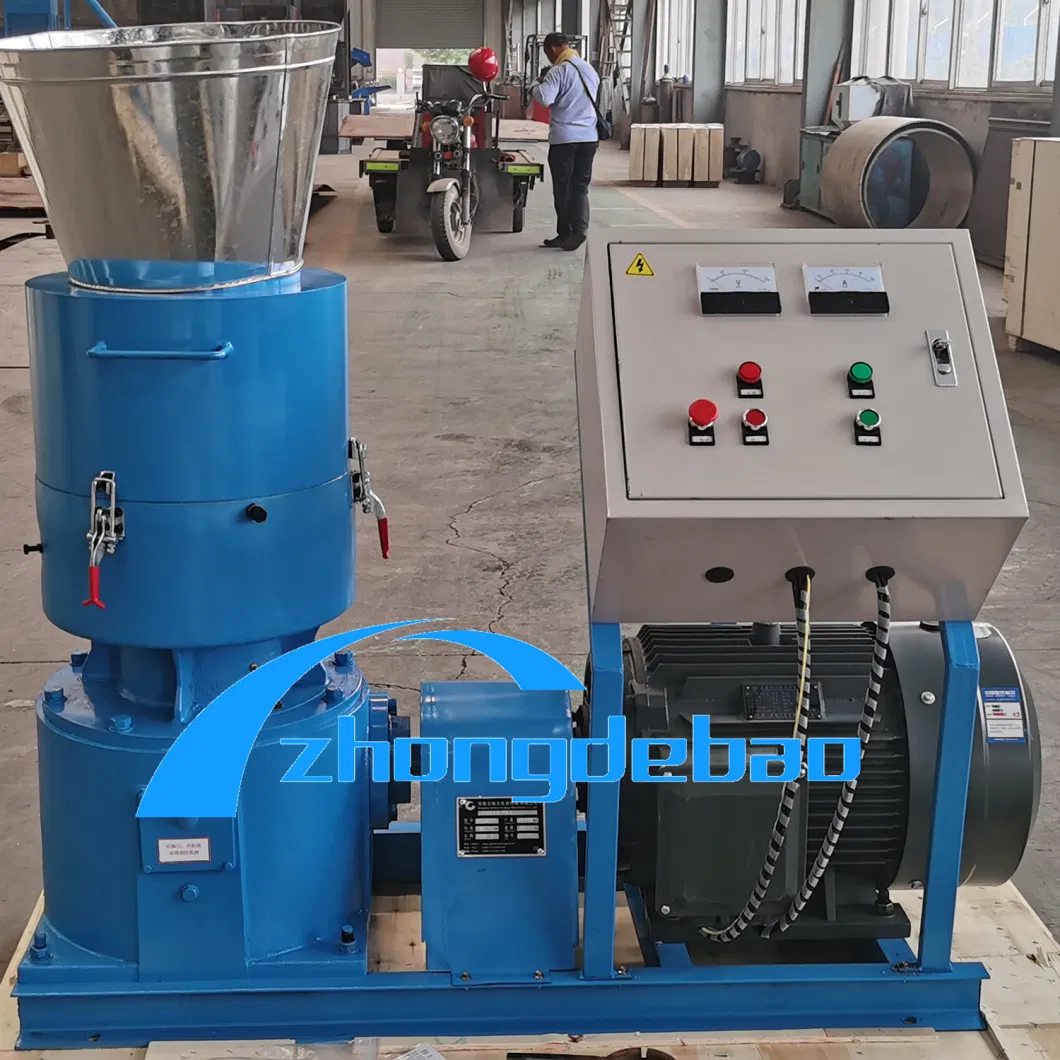 High Output South Africa Malaysia Feed Pellet Machine Small Animal Feed Pellet Mill for Sale