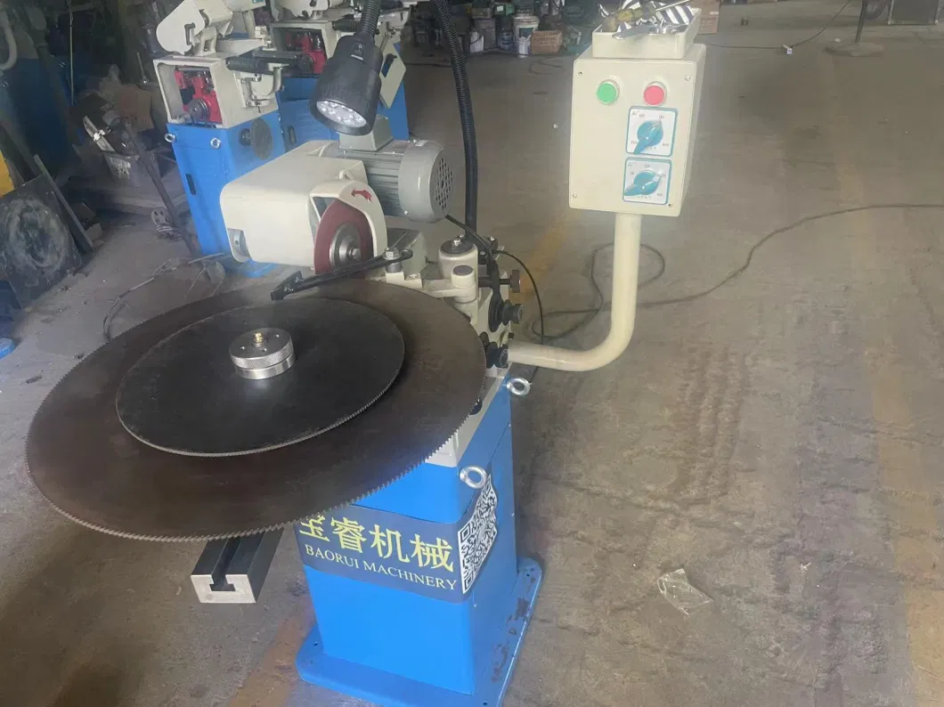 Good Price High Accuracy Efficiency Sg450 Saw Blade Sharpening Machine