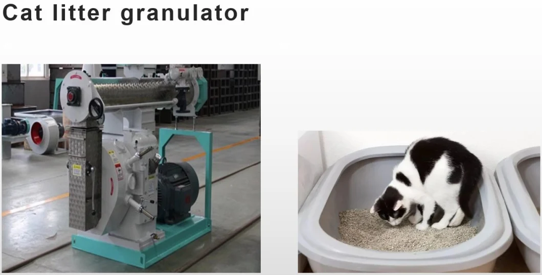 Animal Feed Pellet Machine Stainless Forged Steel Ring Die Granulator Accessories