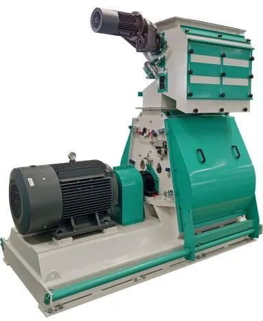 Fish Feed Pellet Manufacturing Machine Feed Extruder