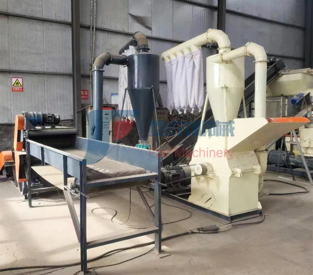 Wood Crushing Wood Sawdust Crusher Machine Hammer Mill