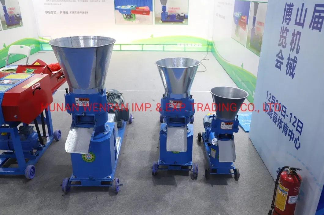 Homeuse Mini Chicken Feeding Pellet Machine