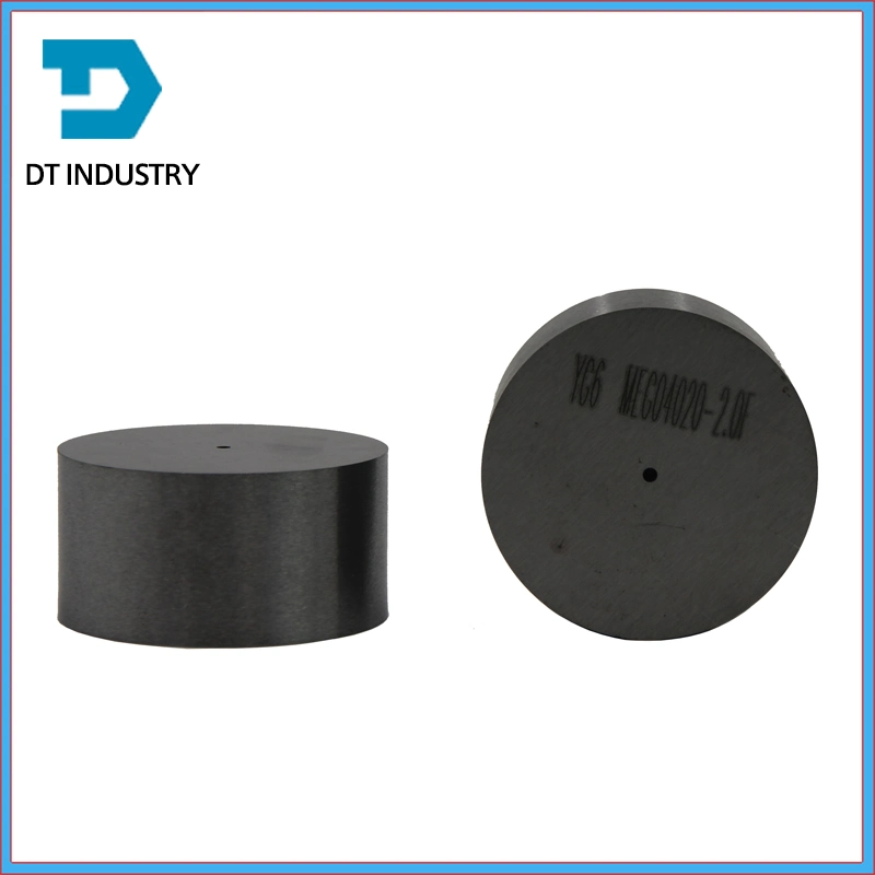 Yg8 Tungsten Carbide Flat Wire Drawing Die