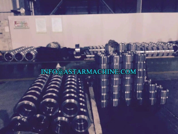 Bulk Stock Pellet Press Die Ring Die Matrix