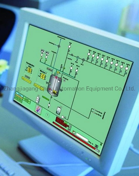 PVC Compound/Polymer Automatic Conveying Weighing/Mixing Equipment/Plastic Mixer/PVC Mixer/Pneumatic Conveying System/Vacuum Conveyor/Dosing &amp; Mixing System