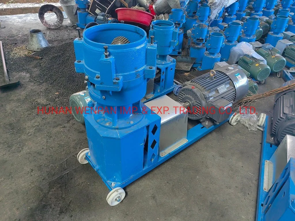 Homeuse Mini Chicken Feeding Pellet Machine