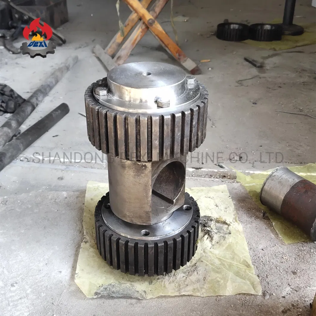 Sawdust Press Granular Roller Rotate Pellet Mill with 3 Year Warranty