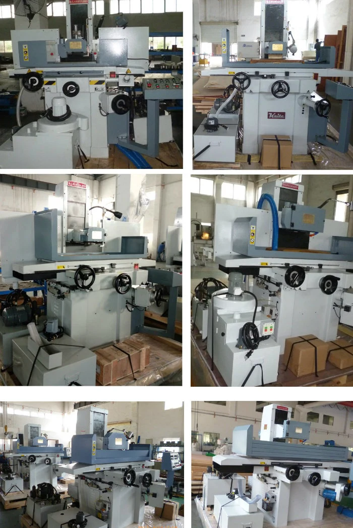 China Hydraulic Feeding Metal Surface Grinding Machine Price