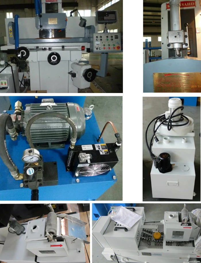 China Hydraulic Feeding Metal Surface Grinding Machine Price