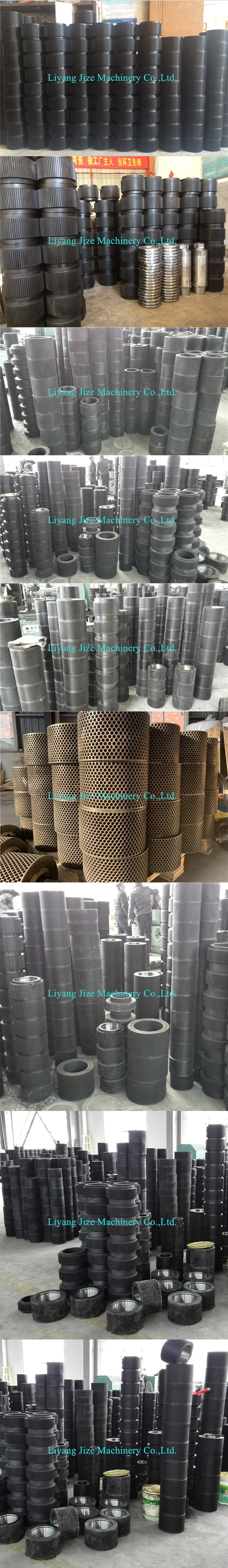 Feed Pellet Mill Roller Wood Pellet Press Roller Pellet Roller Shell Pellet Press Roller Assembly