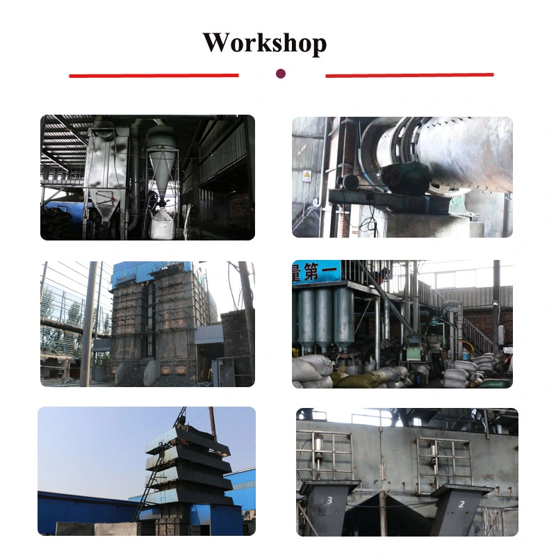 Gas Purification Columnar Activated Carbon Factory Supply Coal Based Activated Carbon