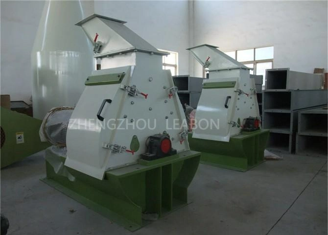 Food Factories Animal Feeds Grinding Machine Maize Hammer Mill Price