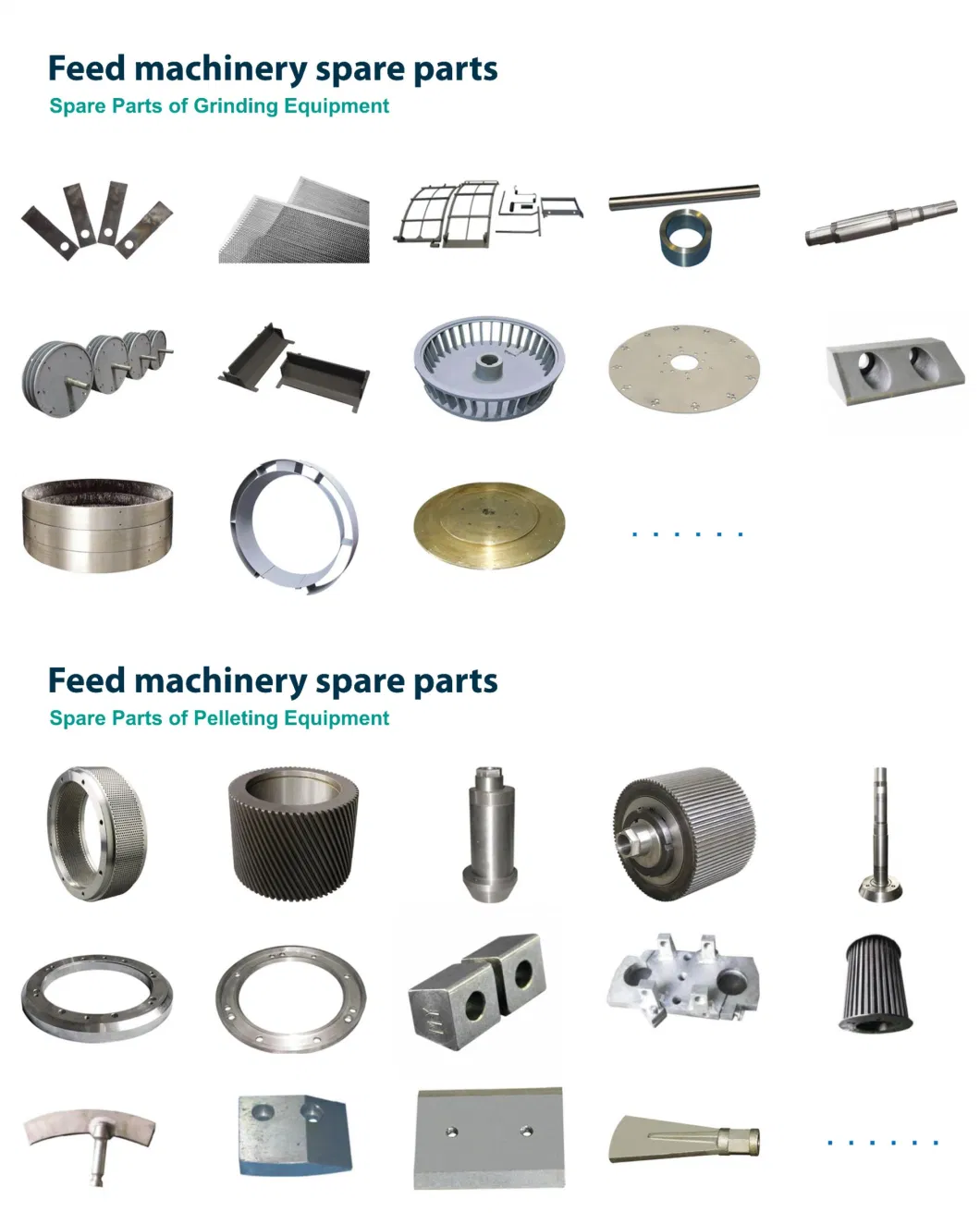 Zhengchang Szlh558d Pellet Machine Stainless Steel X46cr13 (4Cr13) Ring Die in Feed Processing Machinery Spare Parts