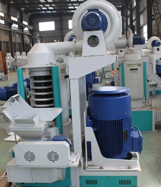 Maize Mill Line Spare Parts for Degerminator Roller Mill Sifter Packing Machine